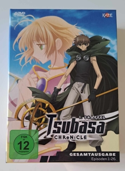 Tsubasa Chronicle: Staffel 1